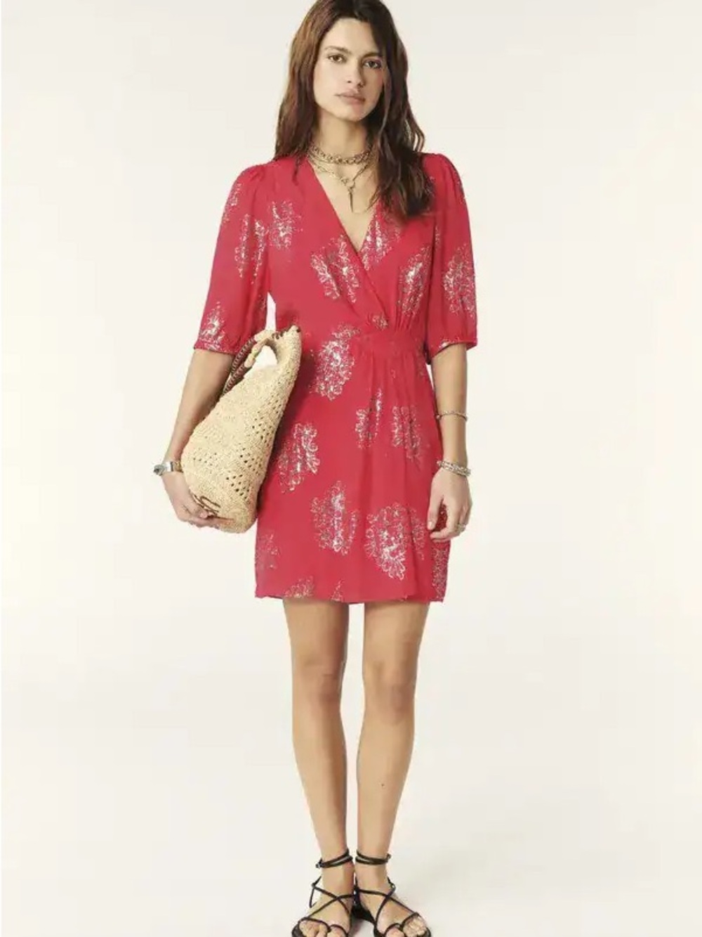 BA&SH Lady Dress